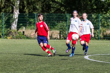 Bild 41 - Frauen HSV - cJun Eintracht Norderstedt : Ergebnis: 1:16